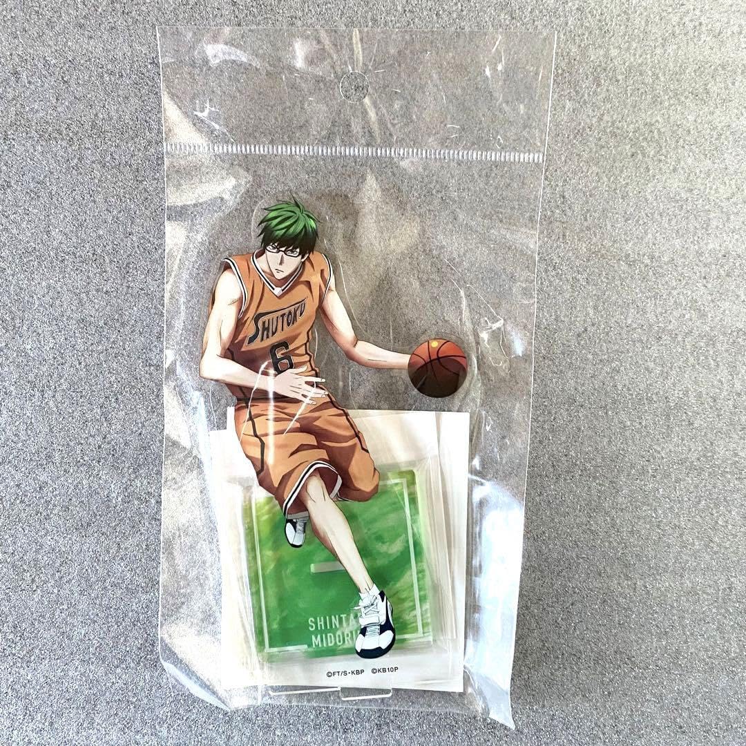 Amazon.co.jp: 黒子のバスケ 原画展 黒バス展 アクリルスタンド