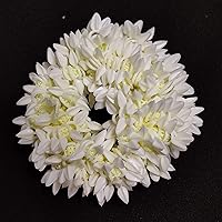 Vista 3 de Pretty Charming Producto de bandas de gajra para cabello artificial