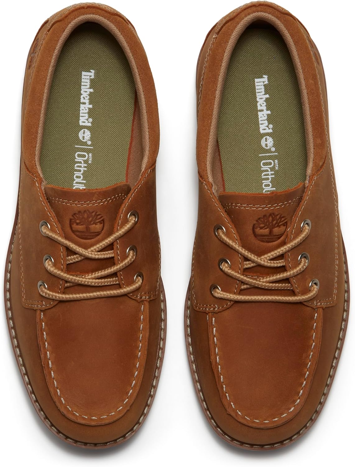Timberland Mens Redwood Edge Shoe - Image 5