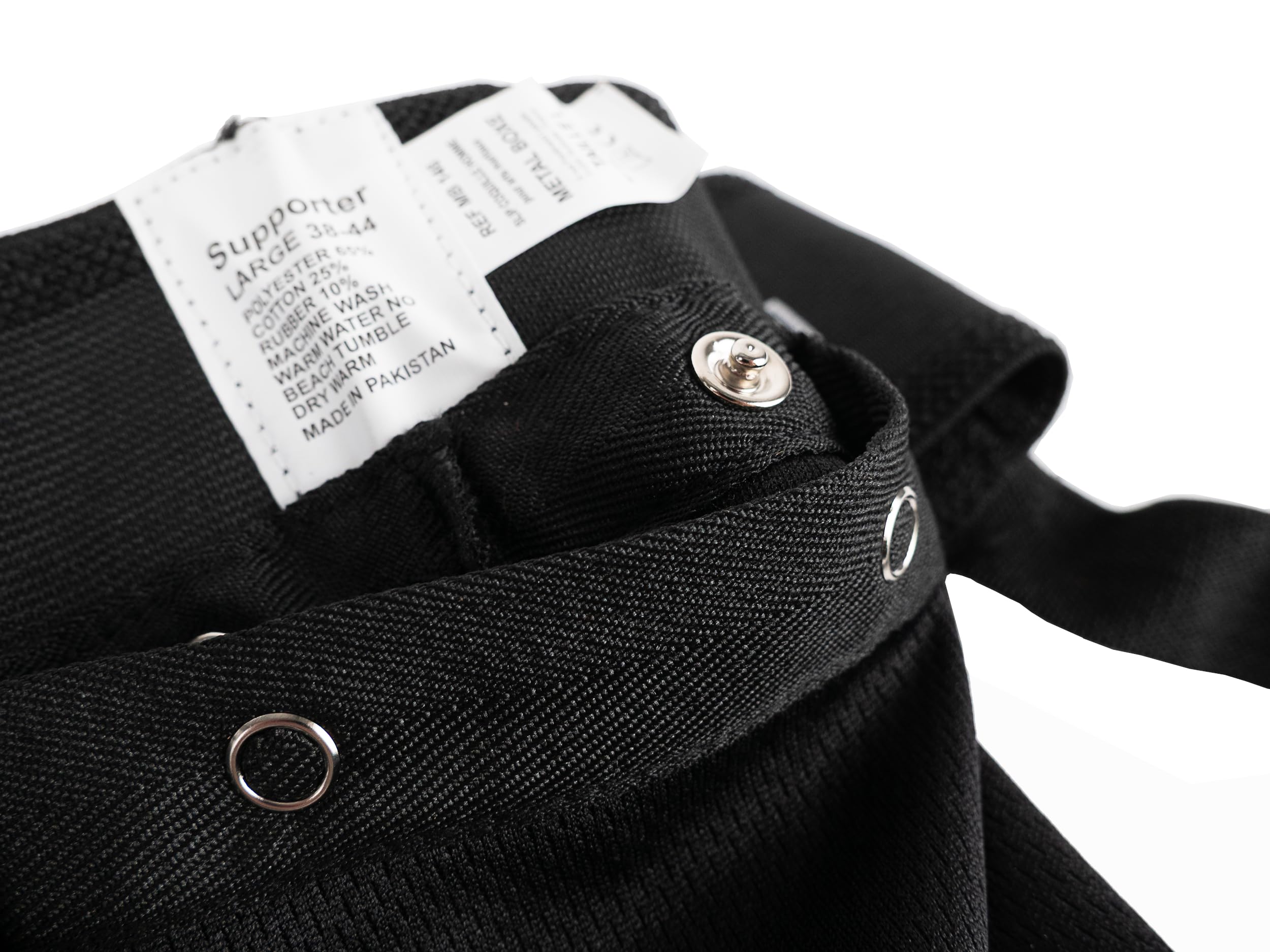 Coquilla para Hombre Metal Boxe