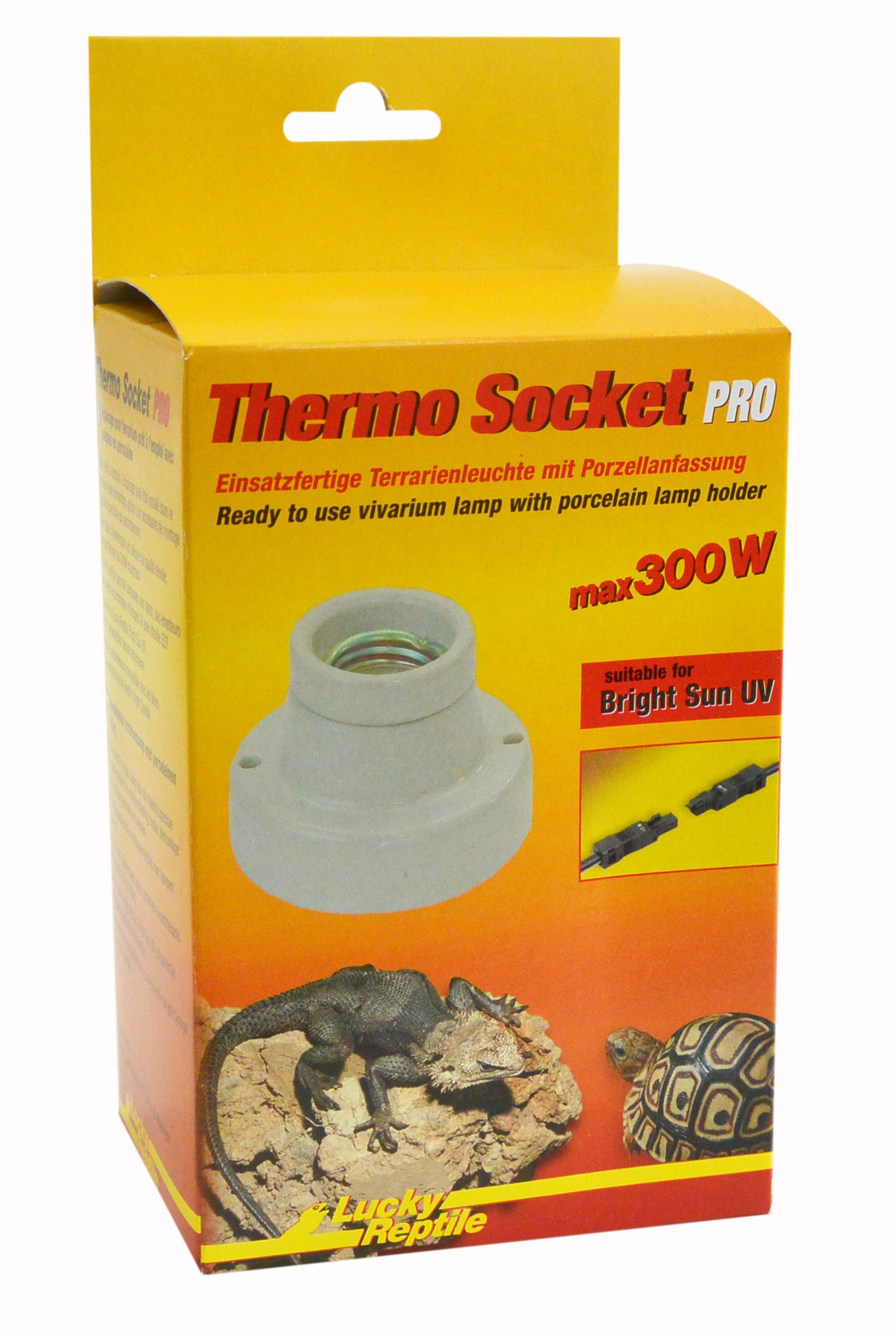 Lucky Reptilethermo socket pro