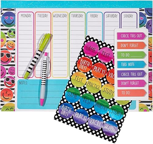 Miniatura 1 de 3C4G Calendario de escritorio Organizador personal (36171)