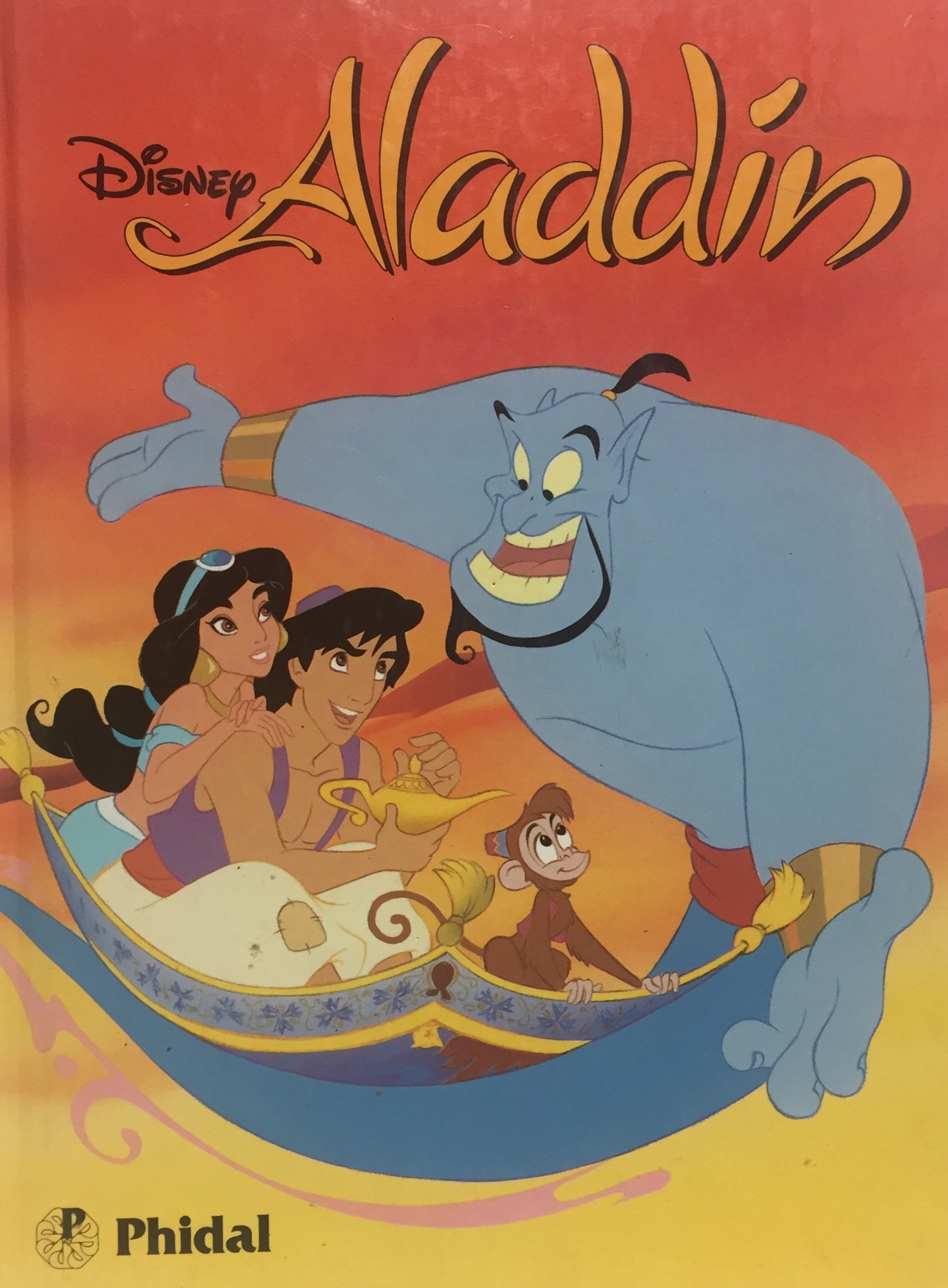 Disney/Aladdin Serie/Walt Disney Classiques