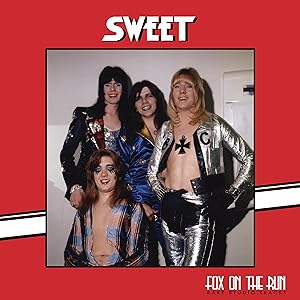 Fox On The Run - Rare Studio Tracks (Colored Vinyl)