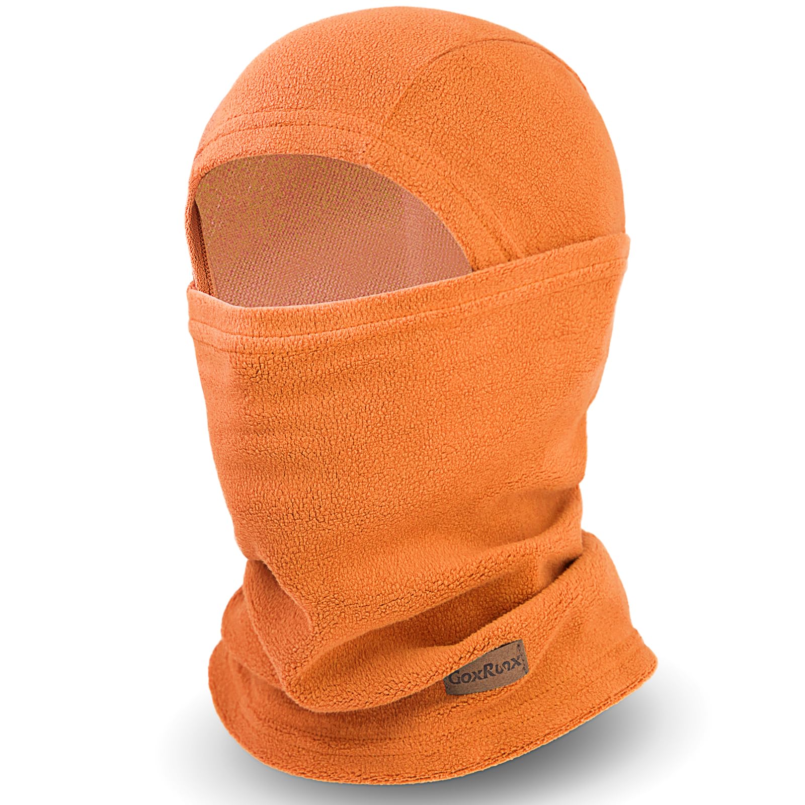 Balaclava Ski Mask Winter Warm Face Mask for Men Women Fleece Face Cover Mask for Cold Weather Skiing