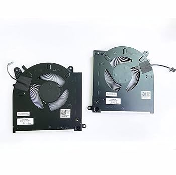 Amazon.co.jp: MOQIAN CPU+GPU 冷却ファン交換用Dell Alienware