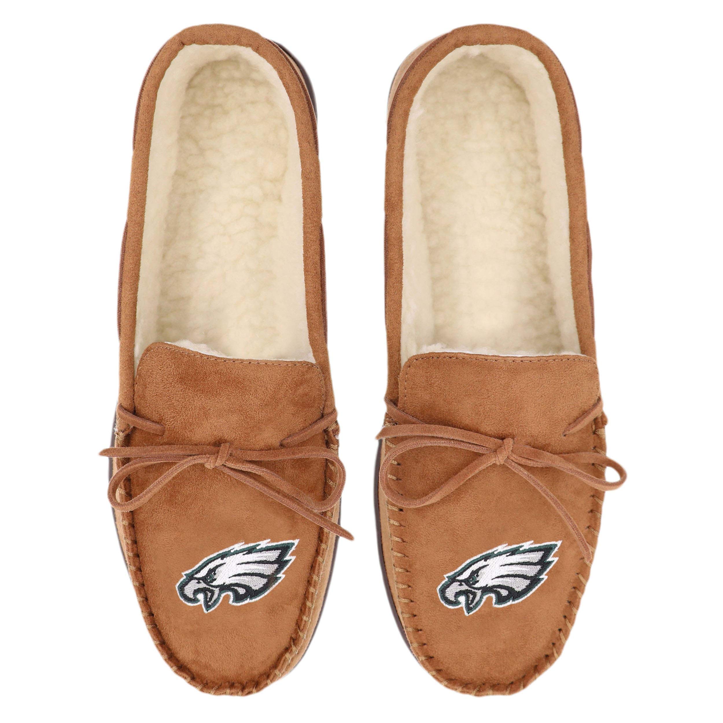 Forever Collectibles UK NFL mocasín zapatilla