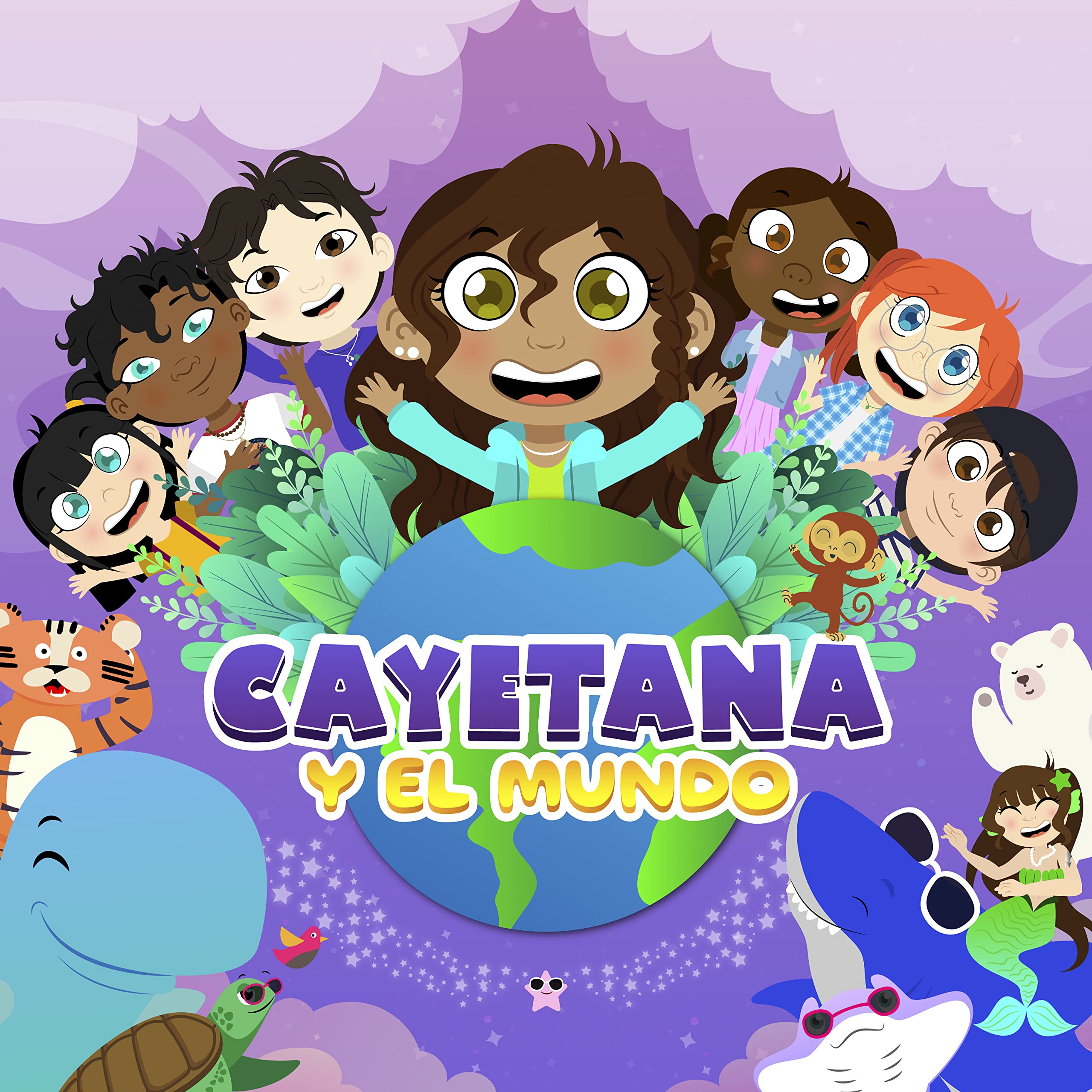 Cayetana Y El Mundo