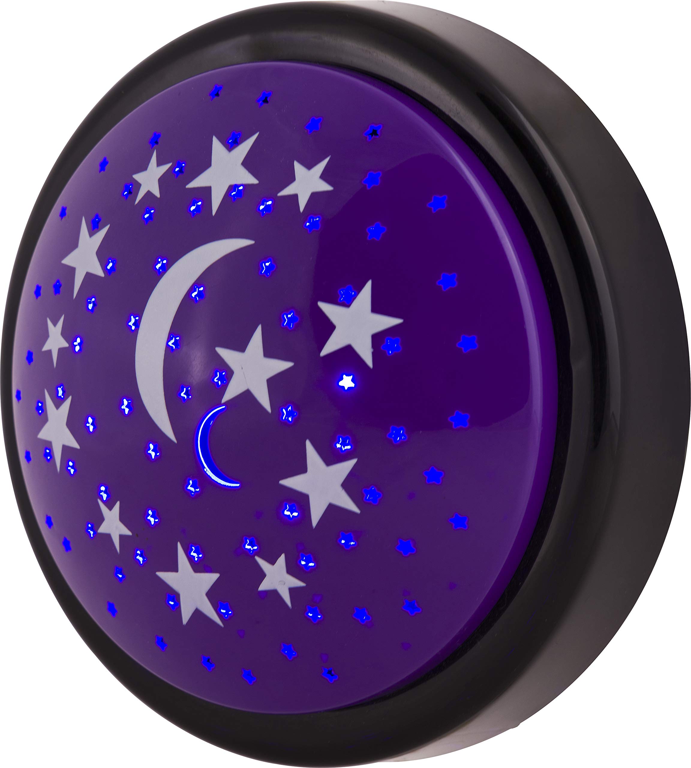 Geled Star Tap Light Projects Moon And Stars On Ceiling | Desertcart  Seychelles, image size:2304x2560