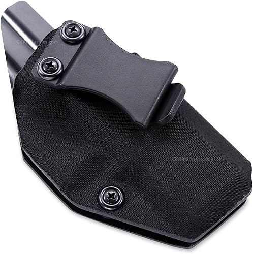 Miniatura 4 de EDC Wrap - Envoltura de Tela Cordura Hecha en EE.UU. para Fundas Kydex, Vainas, Auriculares y Artículos de Porteo Diario - 12 x 12 pulgadas Black