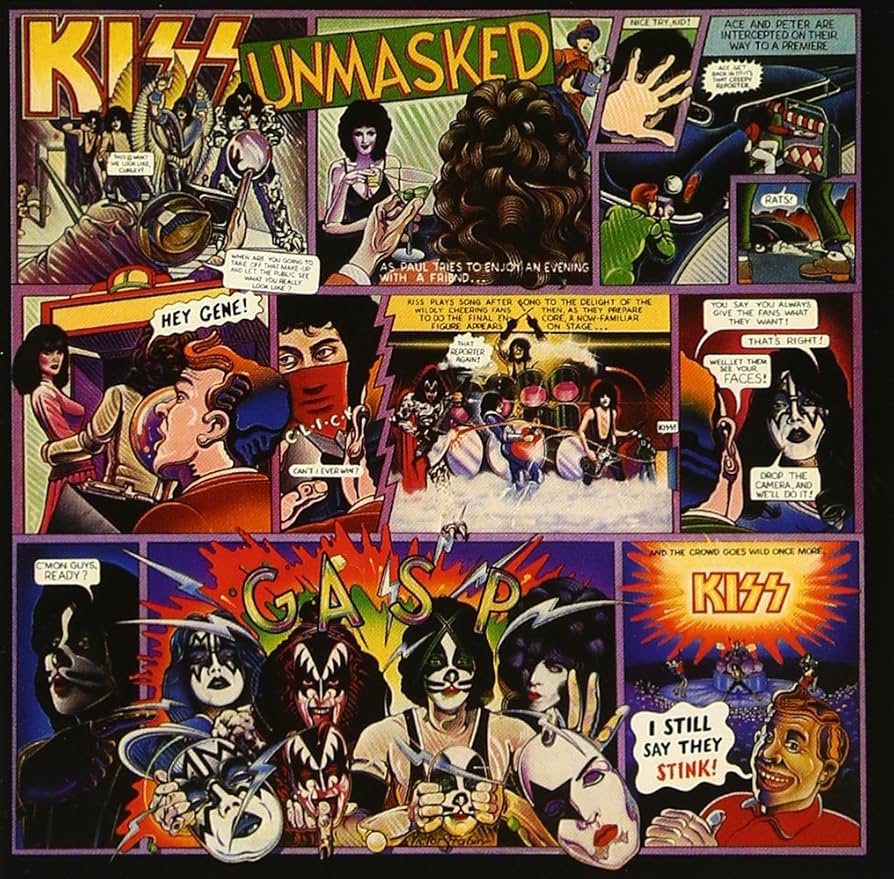 Amazon.co.jp: 仮面の正体(SHM-CD) - KISS: ミュージック