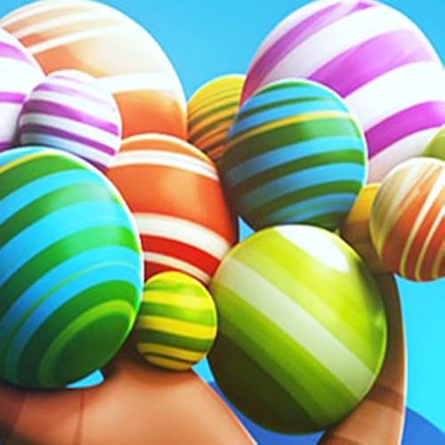 Bucket Ball - kids toddler fun free ball catch game
