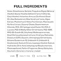 Vista 7 de IGK - EXPENSIVE - Tratamiento de brillo transparente para el cabello – Capa superior que mejora el brillo para cabello de vidrio – Tratamiento