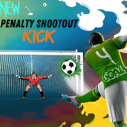 Schermata dello Slot Penalty Shootout
