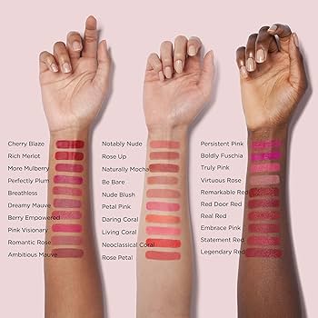 Amazon.com: Elizabeth Arden Lipstick, Lip Color Makeup Enriched