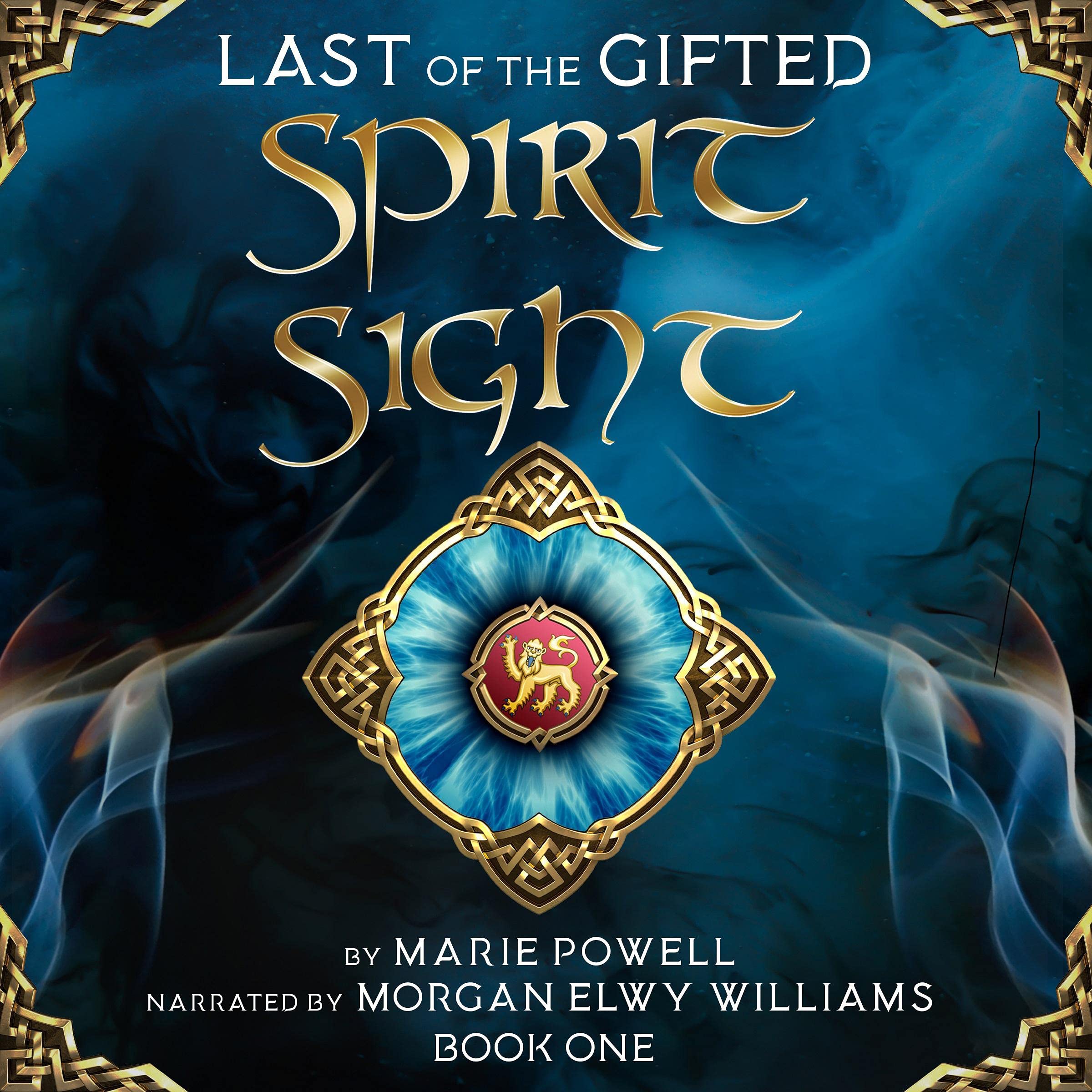 Cover art for Spirit Sight