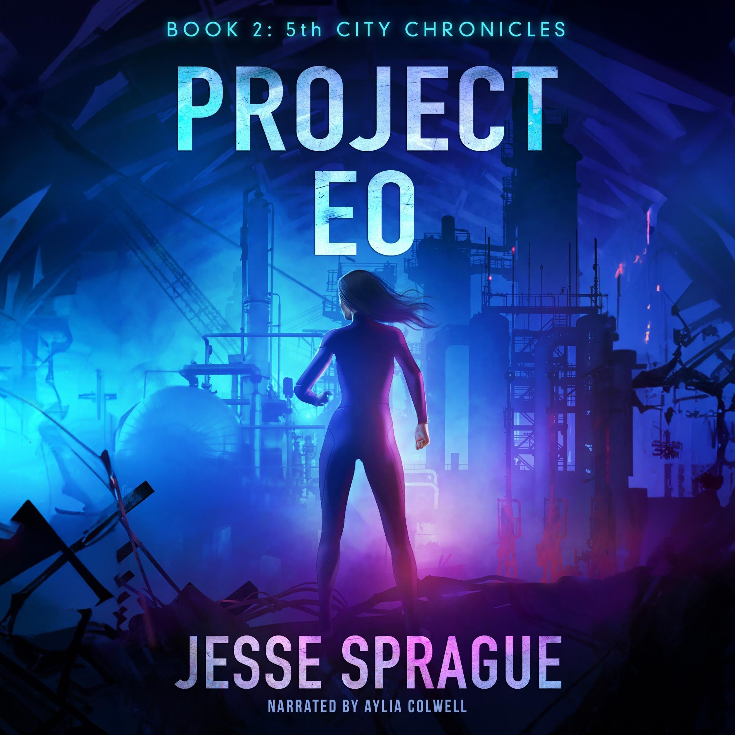 Cover art for Project Eo