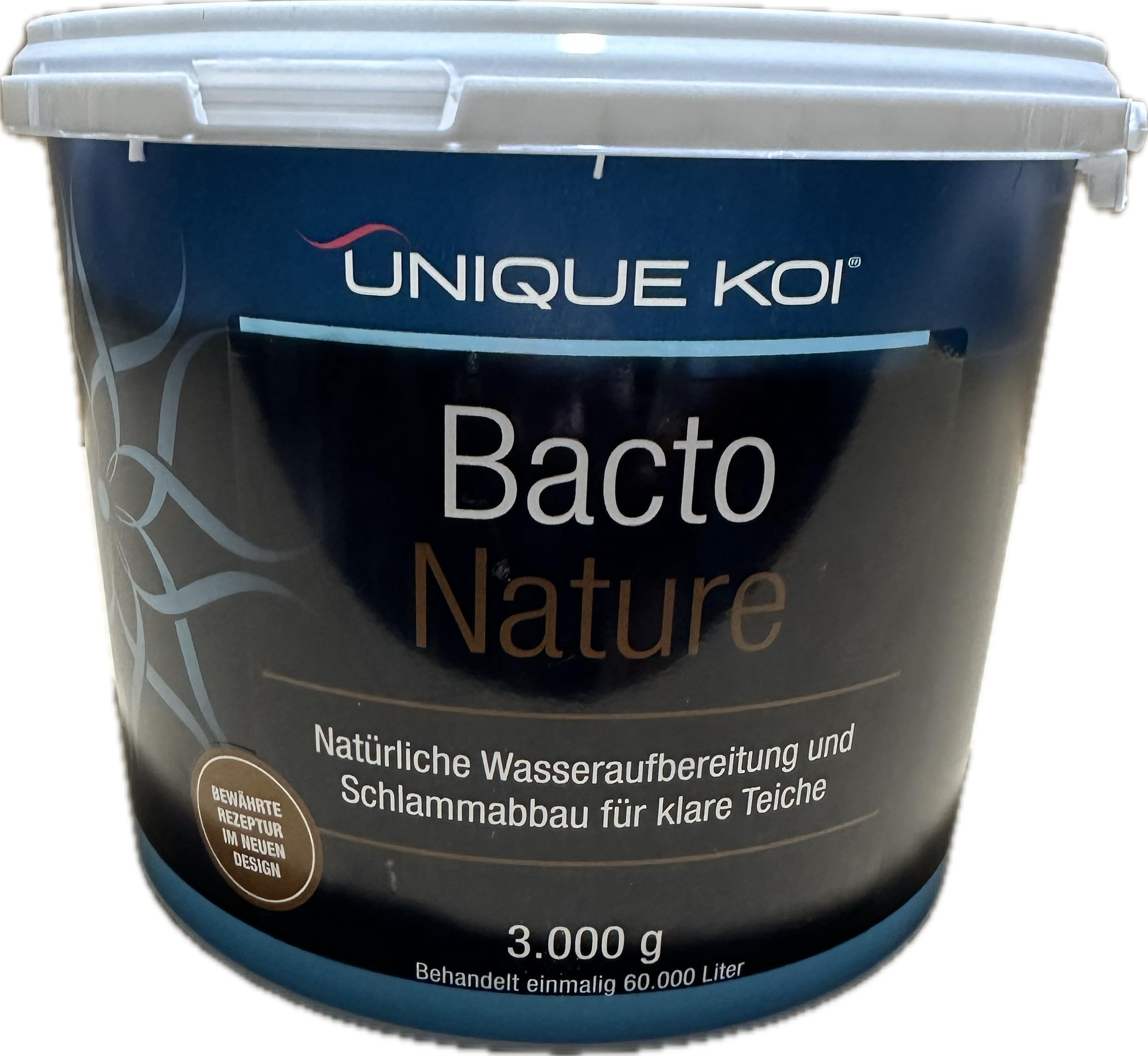 Bacto Nature 3000g Natürliches Nährpulver für Haare