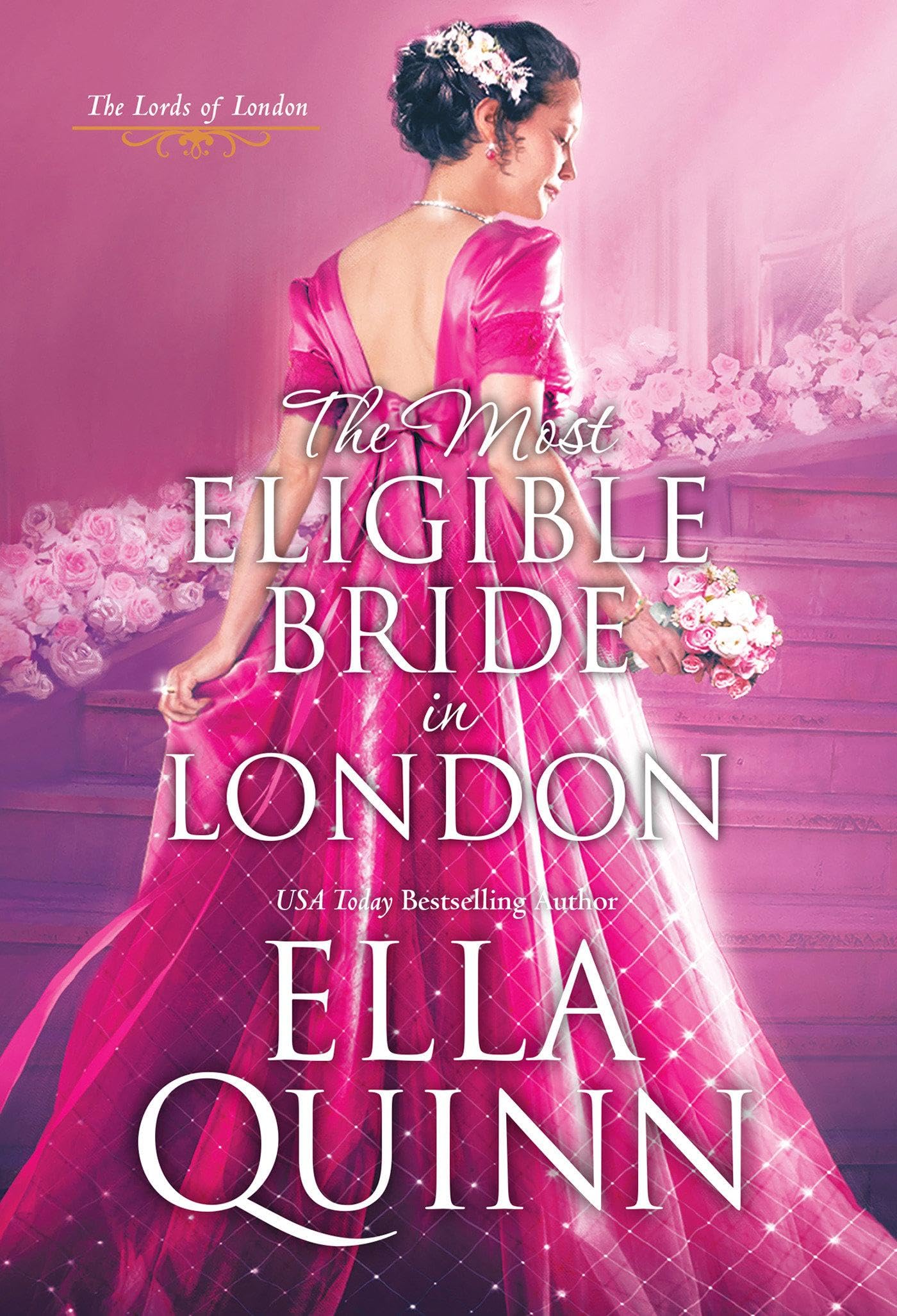 The Most Eligible Bride in London (Lords of London)