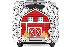 Panelee Halloween Trunk or Treat Decorations Kit