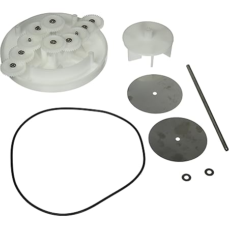 Pentair In-Floor Formerly A&A Manufacturing Kit (A) 5 & 6 Port Top Feed