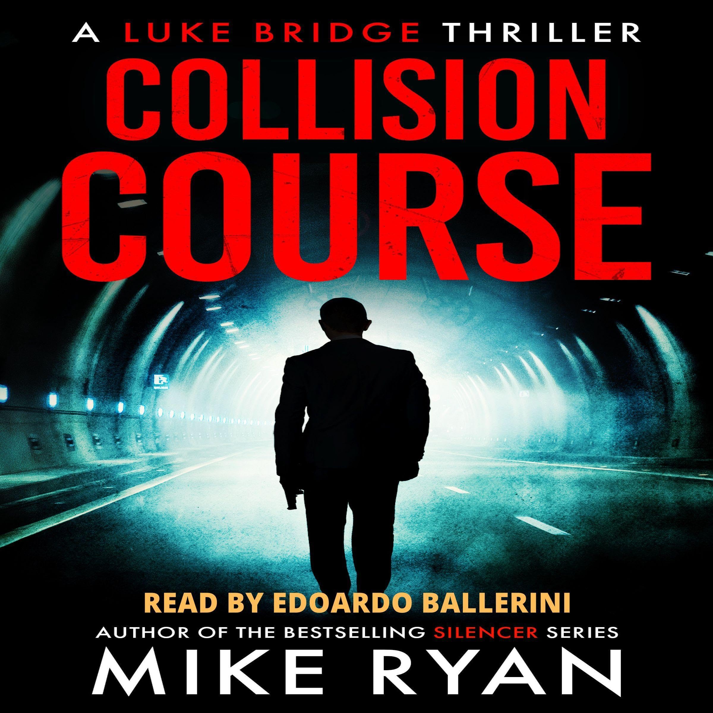Cover art for Collision Course