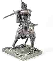 【珍品】ピューター製 錫 中世騎士 甲冑 メタルフィギュア ミニチュア 20体 61kjKi1AbYL._UF350,350_QL50_.jpg