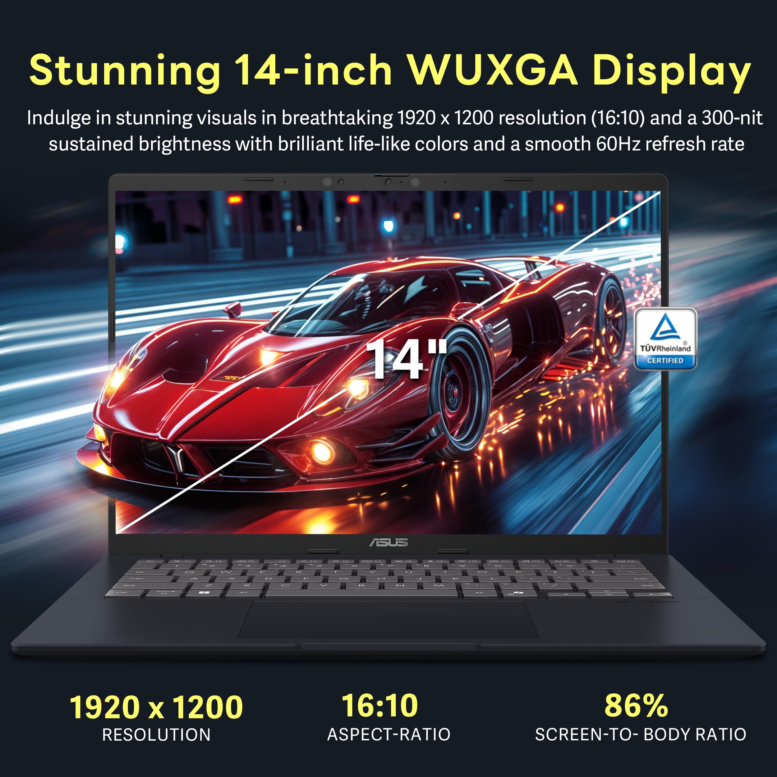 Amazon.com: ASUS Vivobook 14