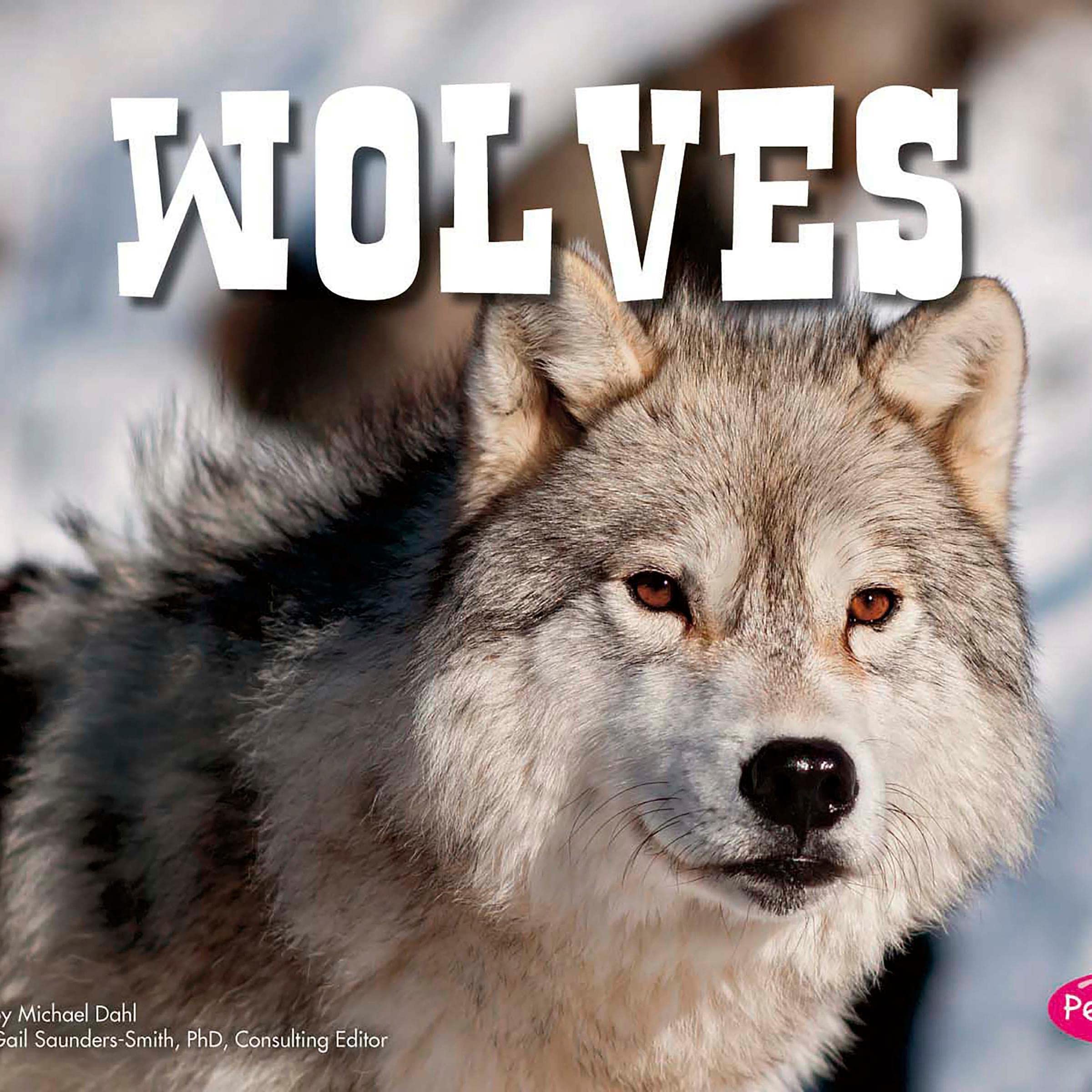 Cover art for Wolves