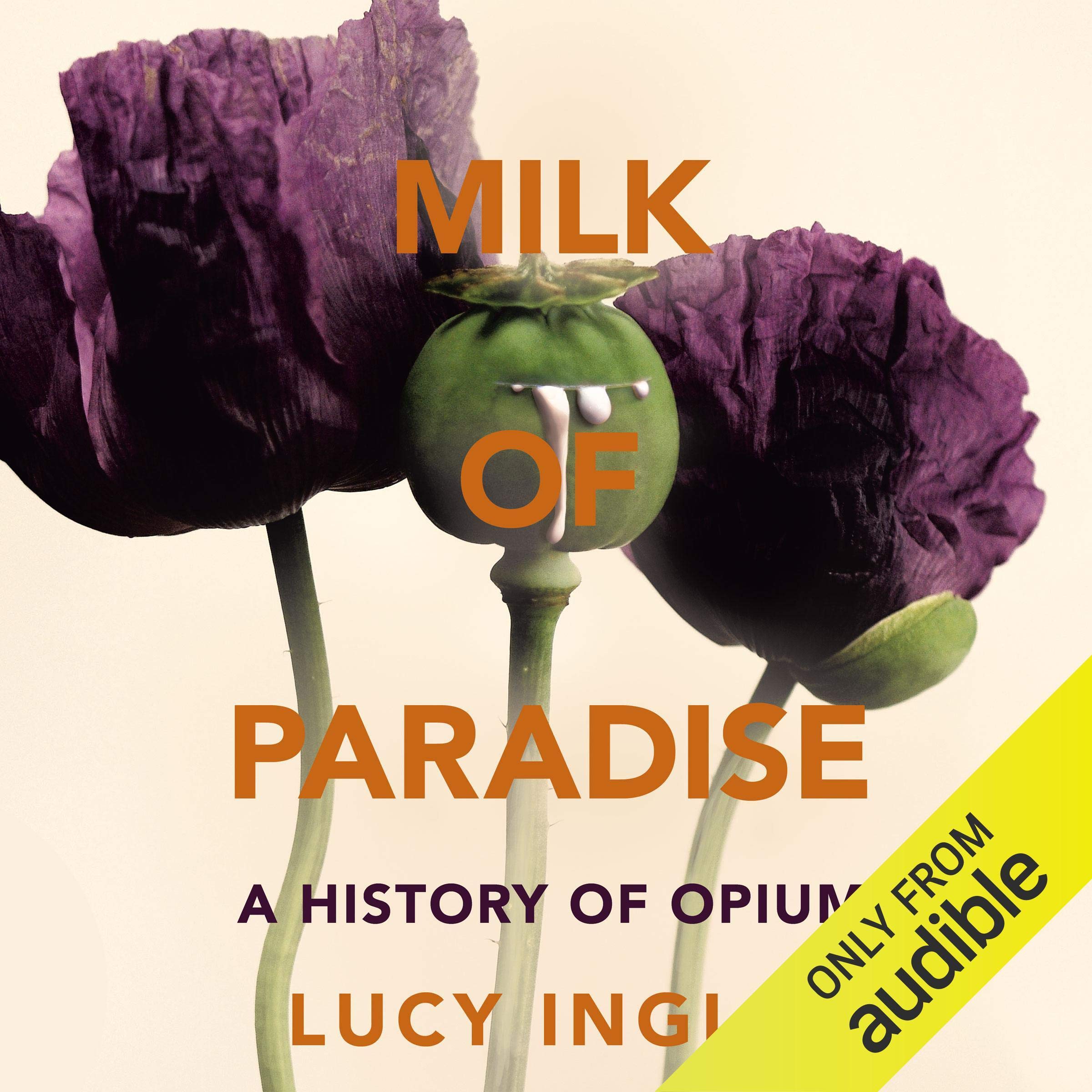 Cover art for Milk of Paradise