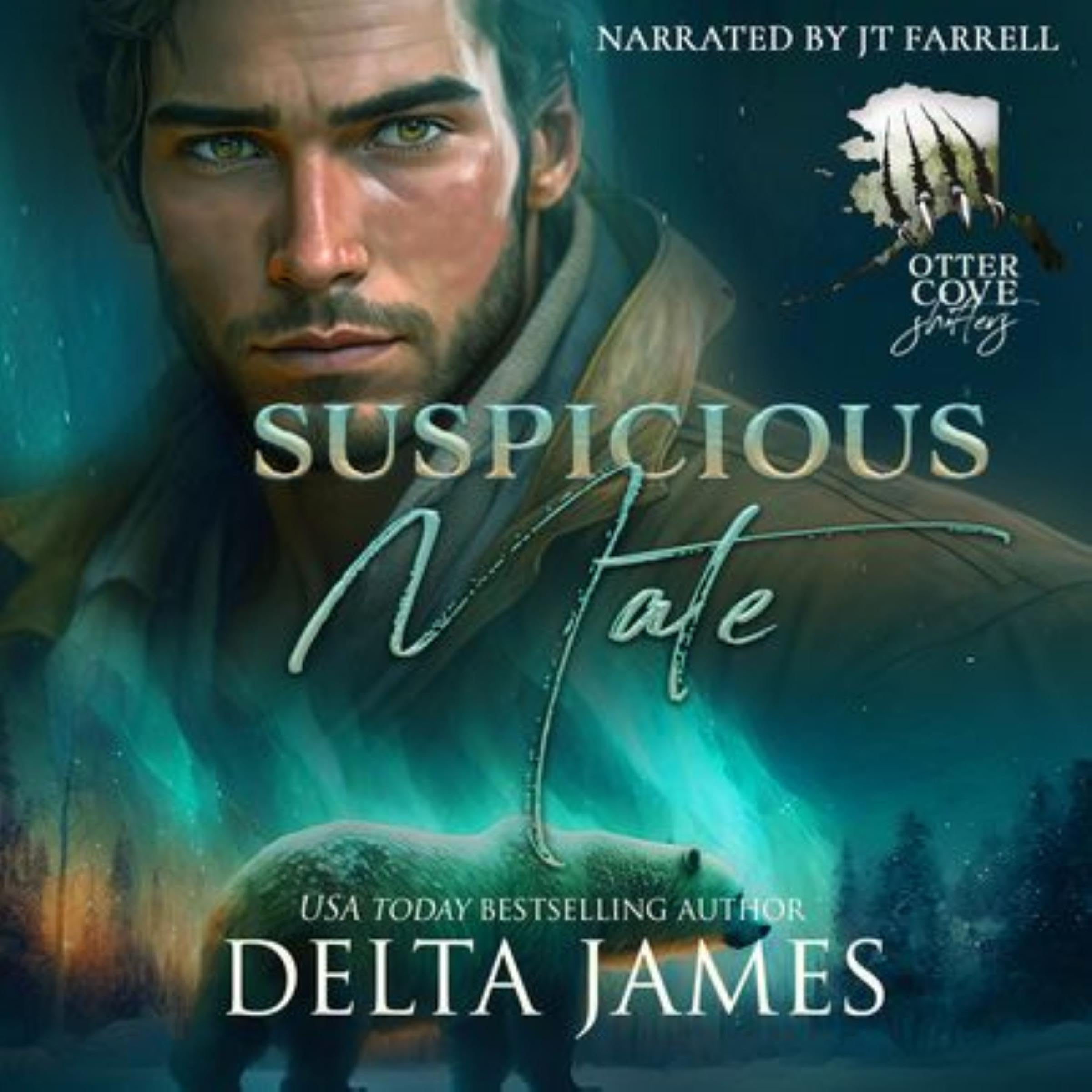 Cover art for Suspicious Mate