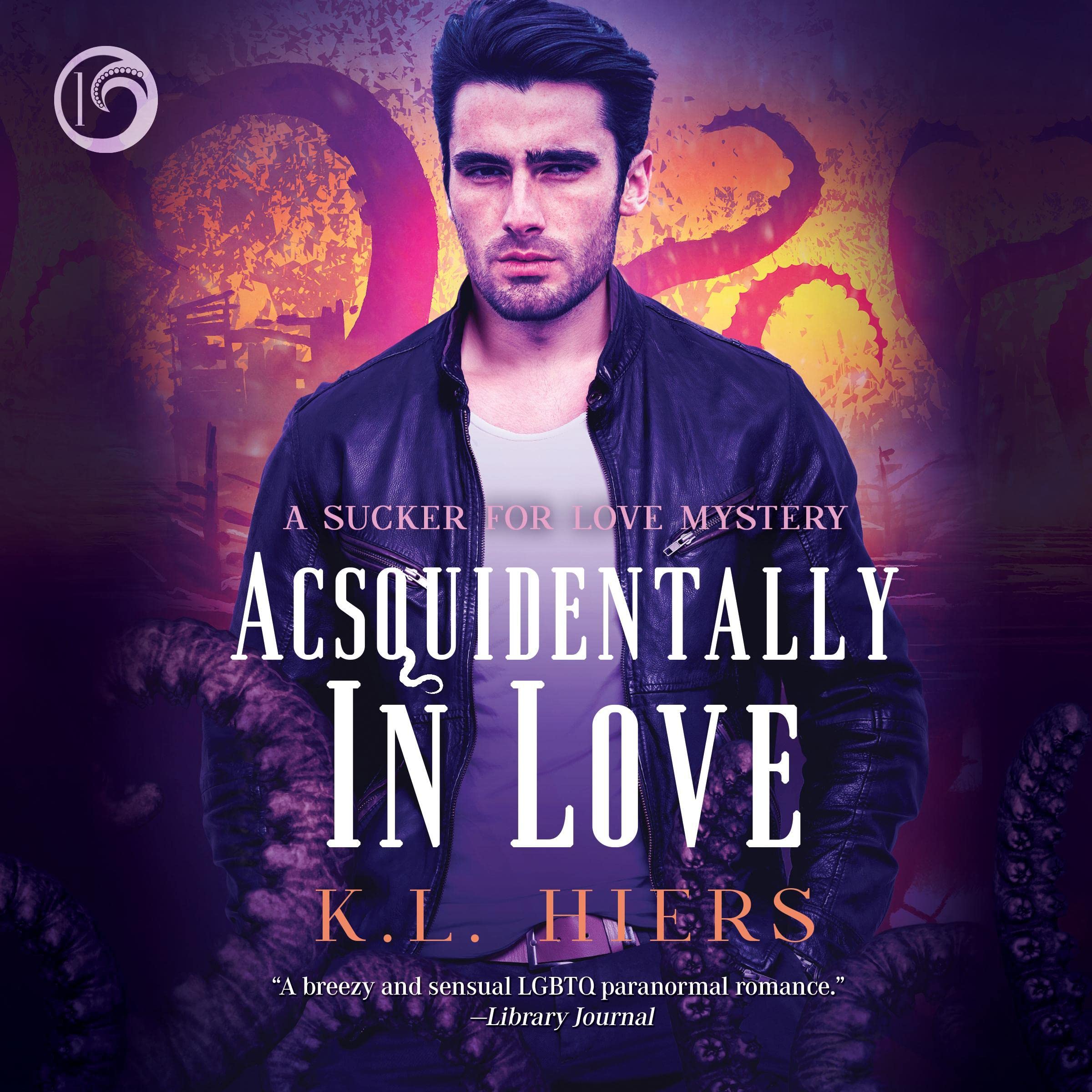 Cover art for Acsquidentally in Love