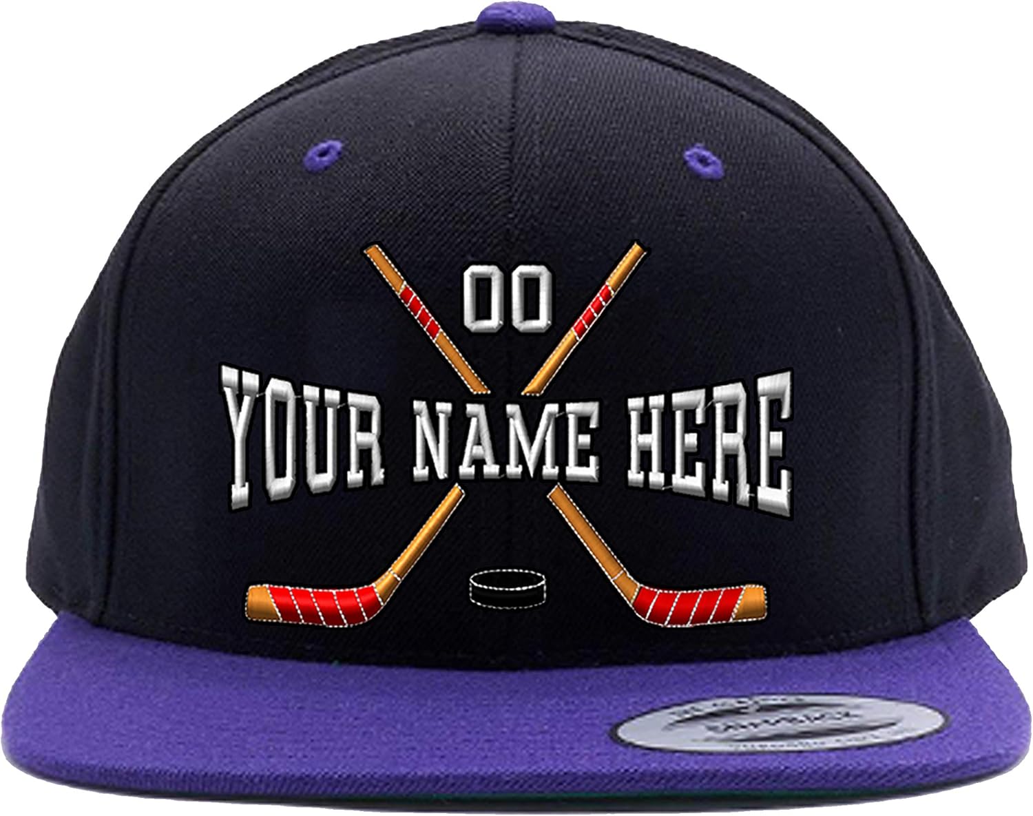 Custom nhl hats Clearance