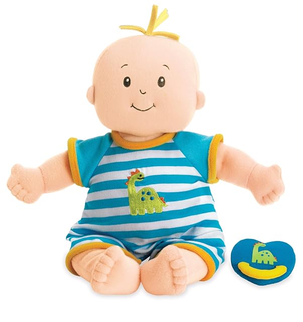 Manhattan Toy - Muñeco bebé (143780)