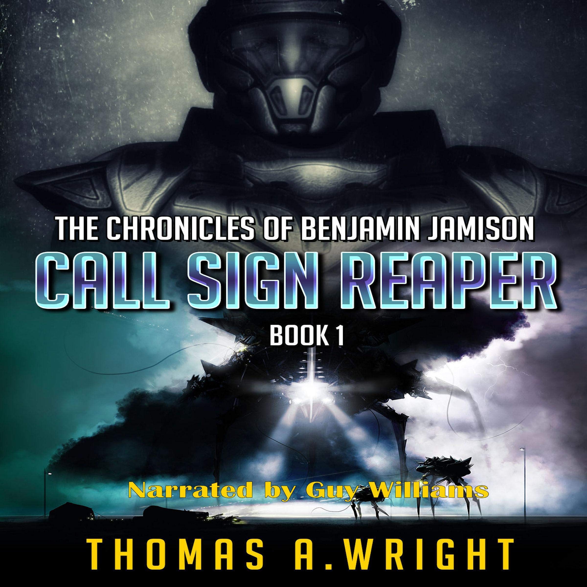 Call Sign Reaper
