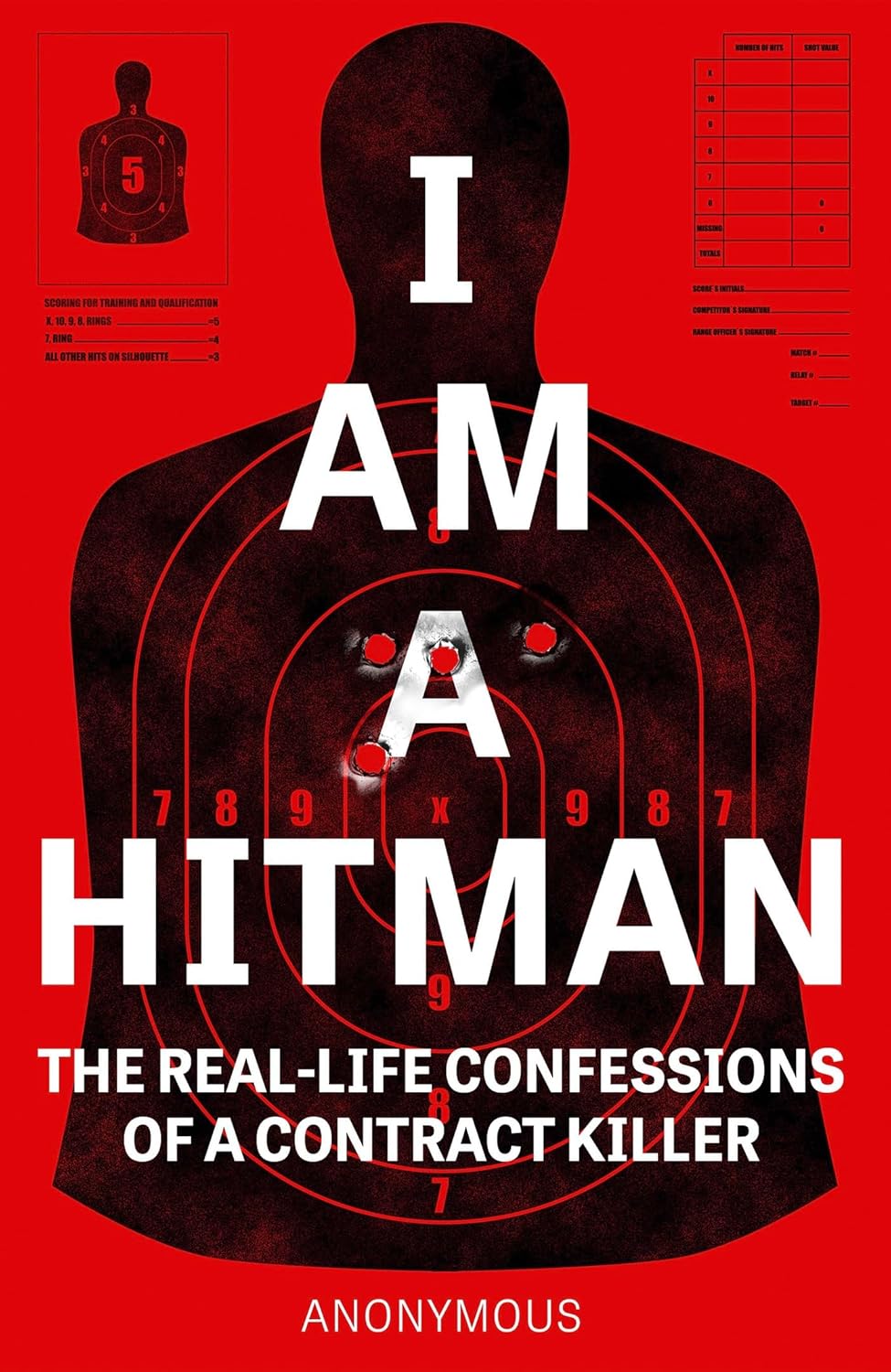 I Am a Hitman: The Real-Life Confessions of a Contract Killer      Paperback – April 6, 2021