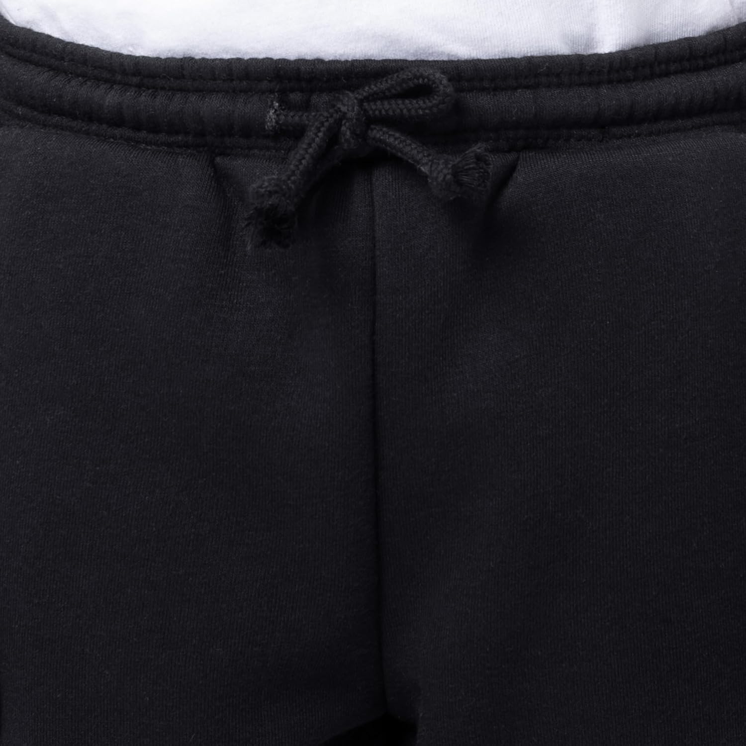 Fruit of the Loom Unisex Kids Fleece Jogger Sweatpant, 2 Pack