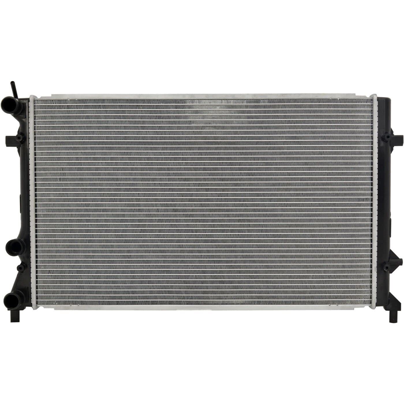 Amazon.com: Replacement Radiator Mechanics Choice for Jetta 