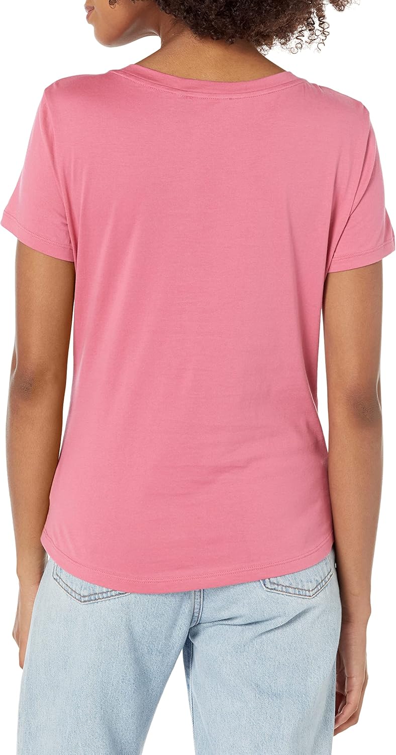 Theory Women's Tiny Scoop Tee - Image 2
