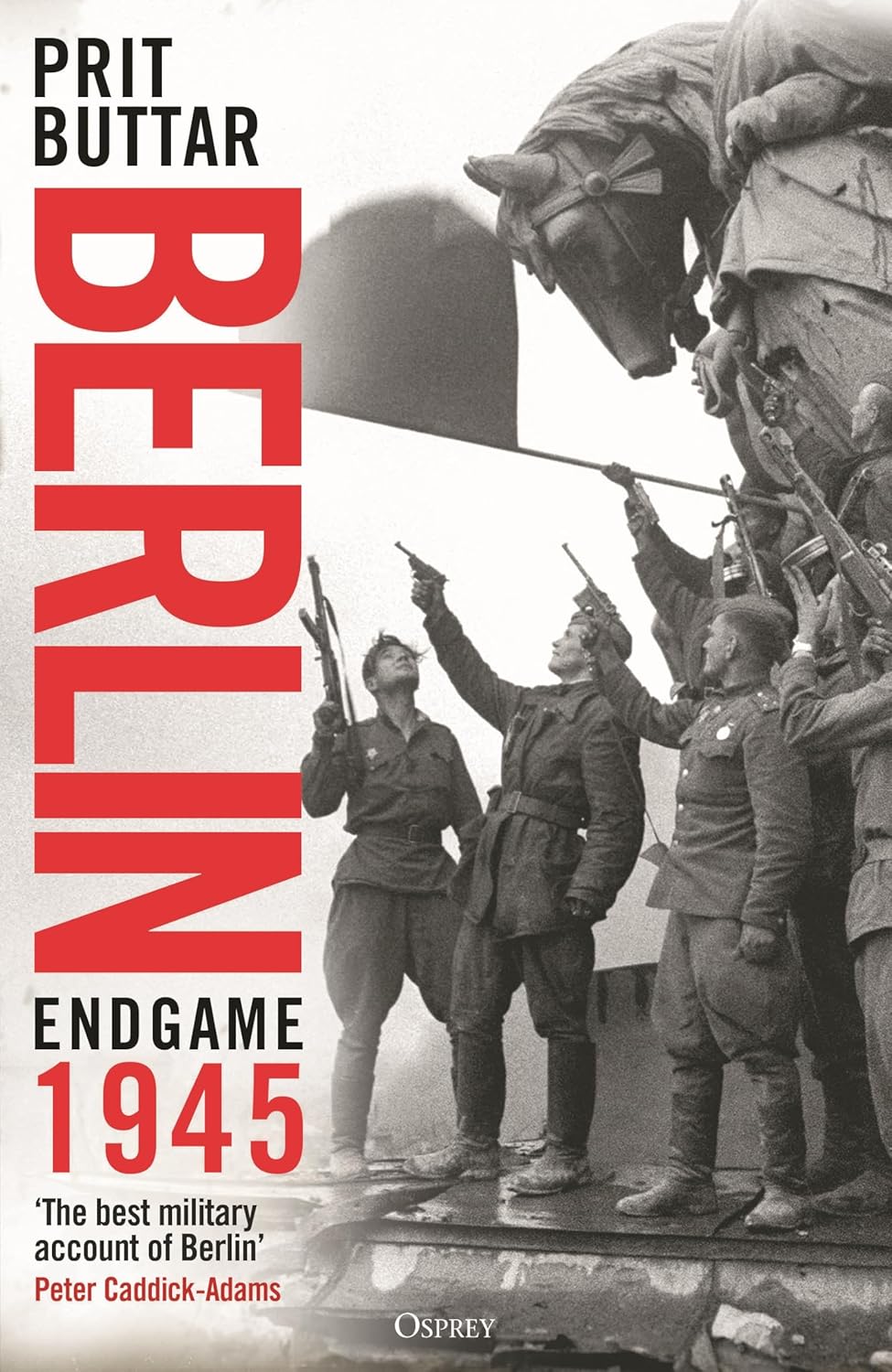 Berlin: Endgame 1945      Hardcover – May 5, 2026