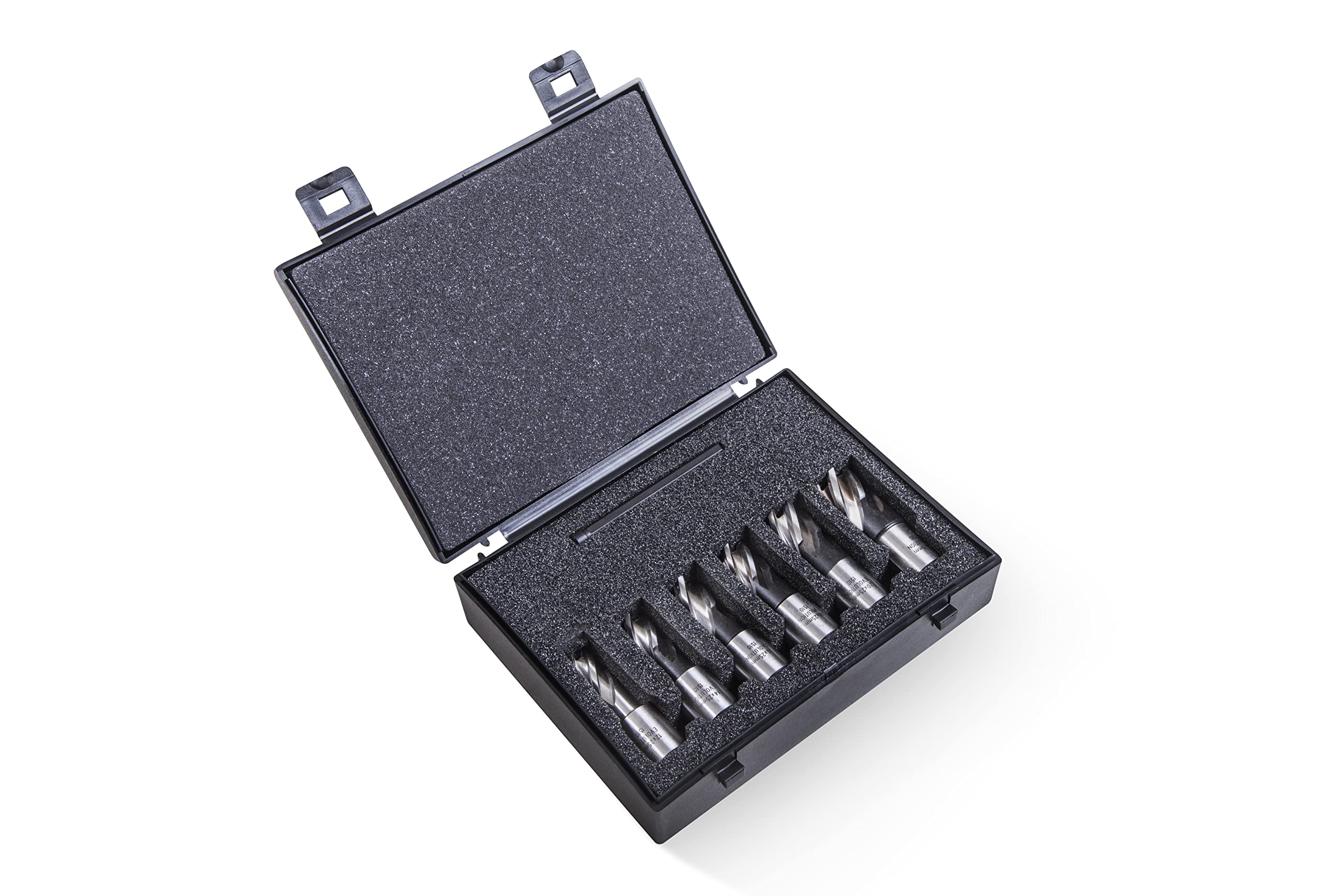 Evolution Kit de 6 Fraises 50mm pour Perceuse Magnétique (Pack de 6)