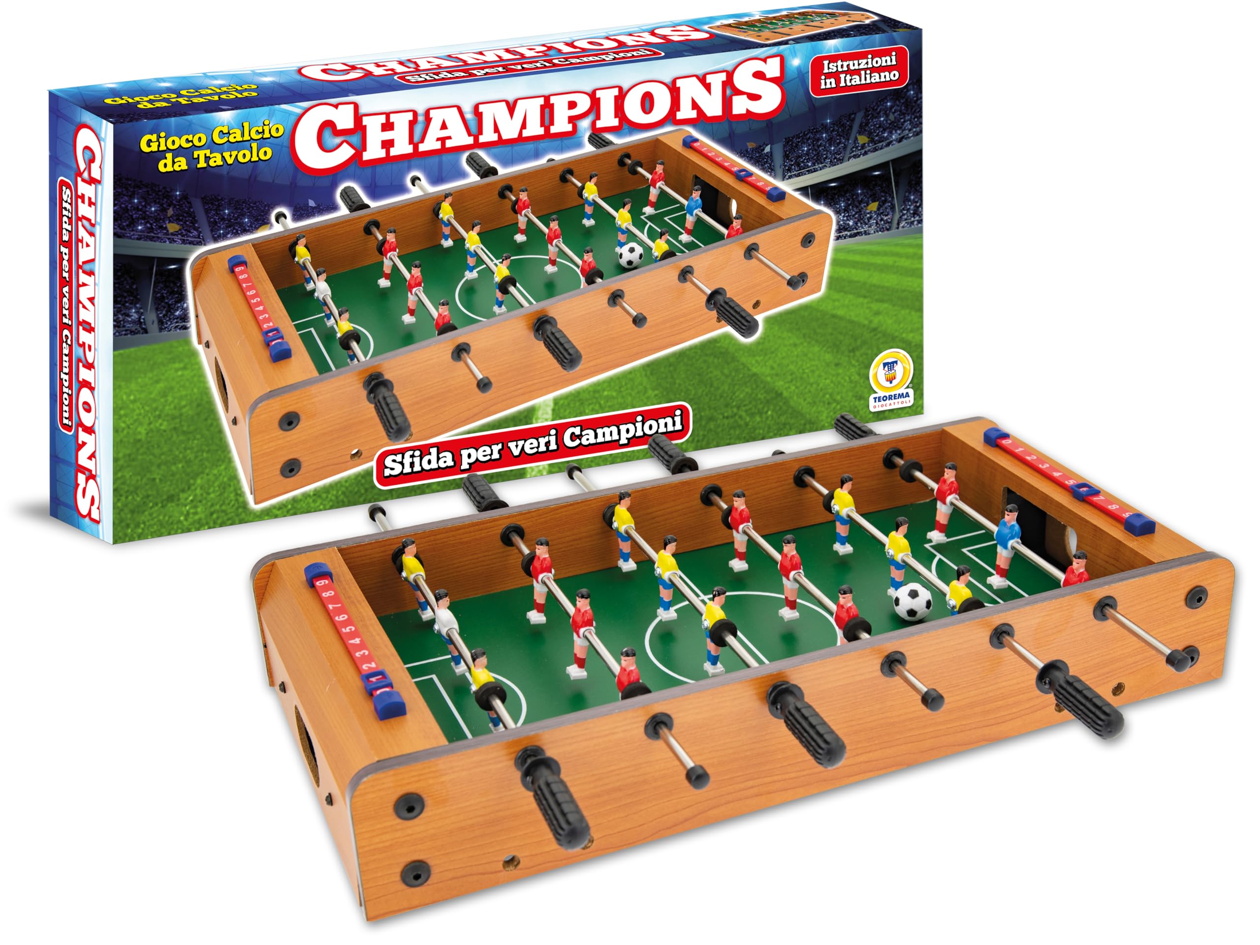 6pcs 32mm Mini Calcio Balilla Tavolo Sfera Sostituisce - Foto 6