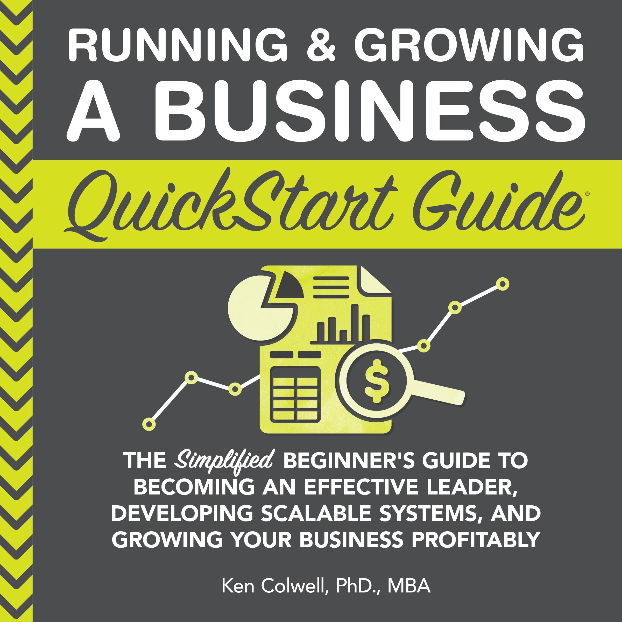 Running & Growing a Business