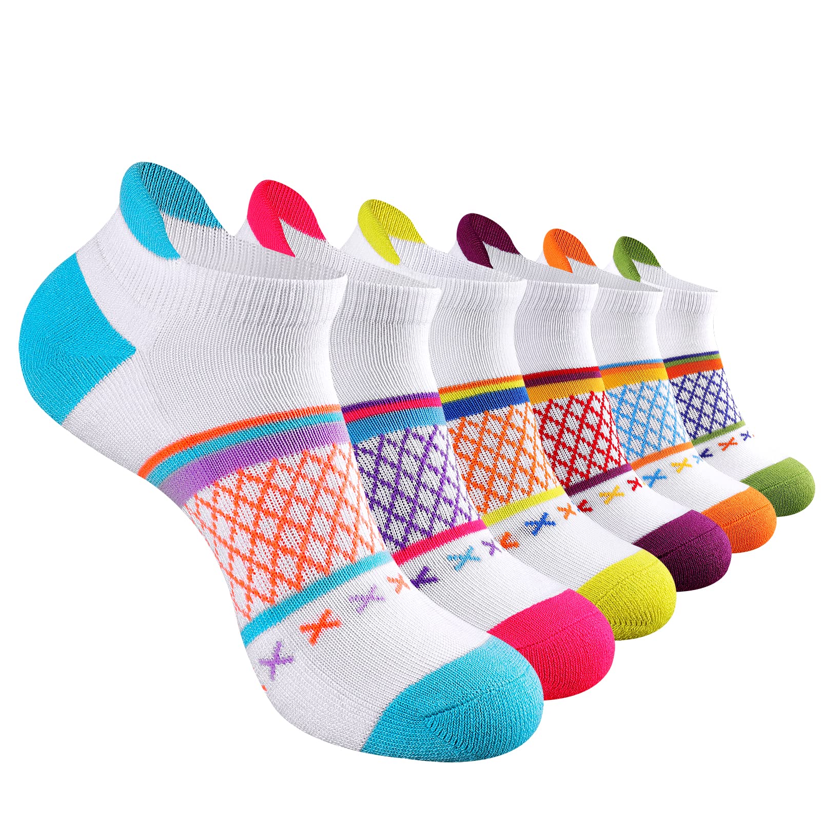 Eallco Ankle Socks