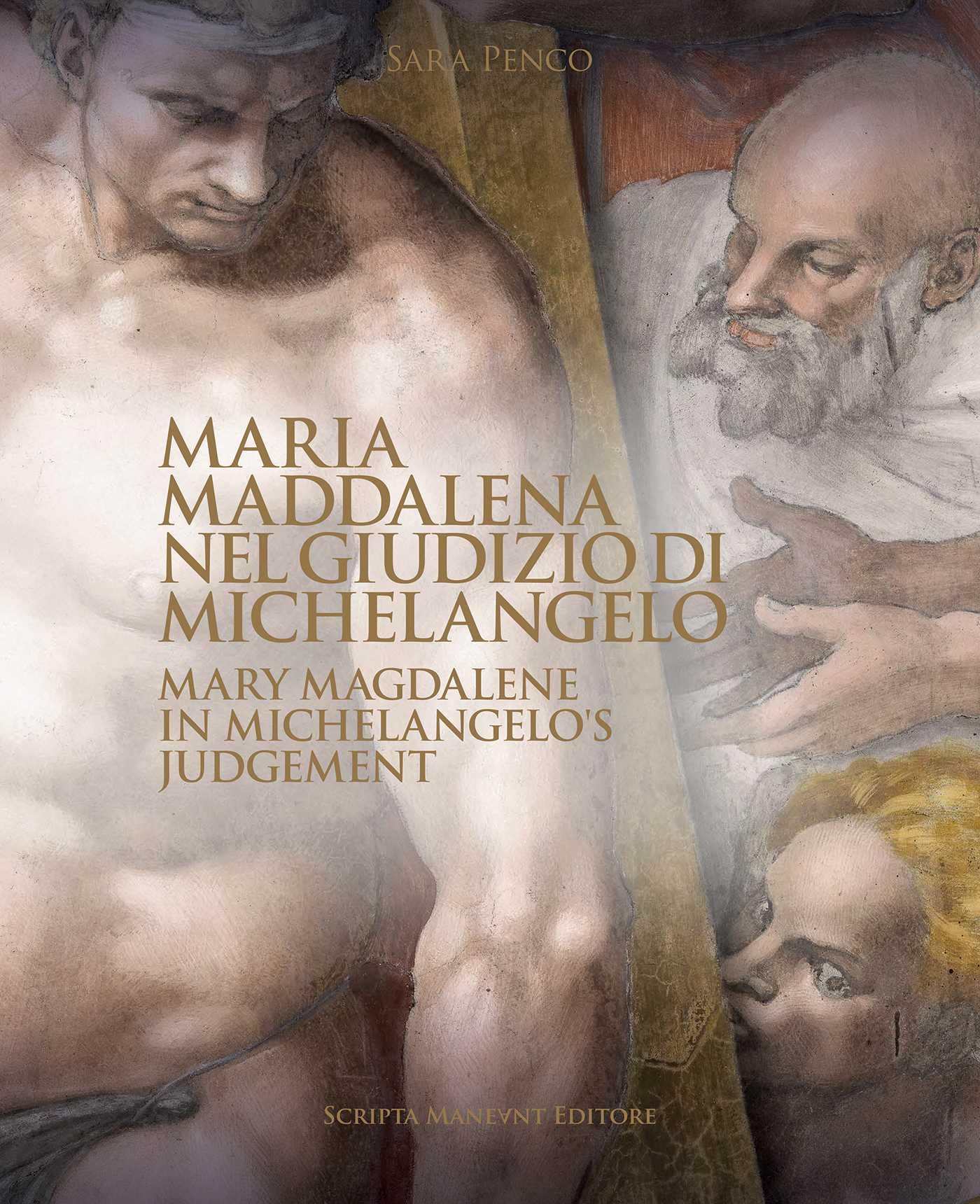 Mary Magdalene in Michelangelo's Judgement