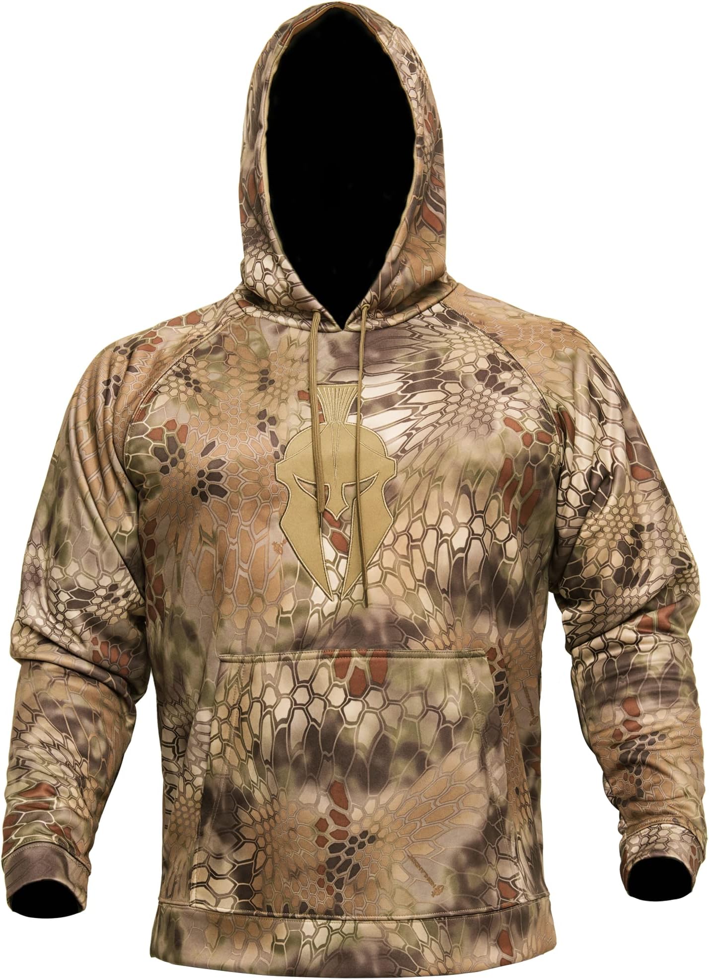 Kryptek Camo Hoodie, Tartaros Performance Hoodie Sweatshirt