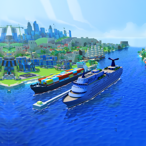 Seaport - Entdecken, Sammeln & Handeln