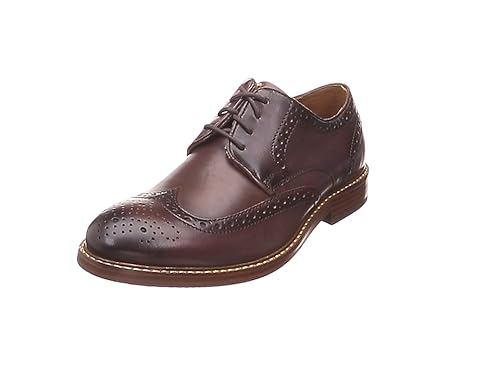 Amazon ロックポート カジュアルシューズ ケントン ウィングチップ メンズ ビジネスシューズ