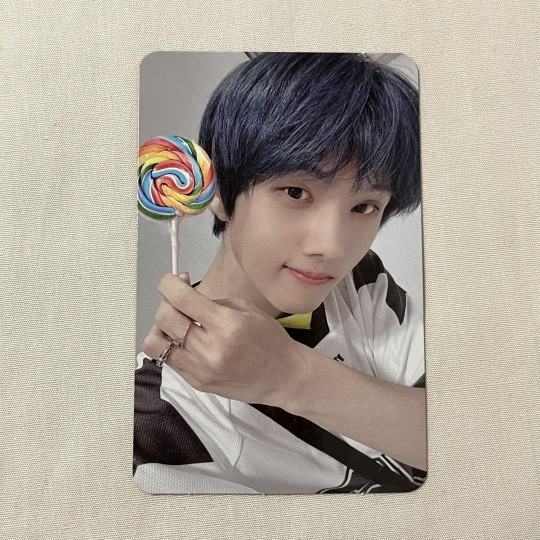 nctdream interasia 中国　香港　チソン　トレカ nctdream interasia香港チソントレカ