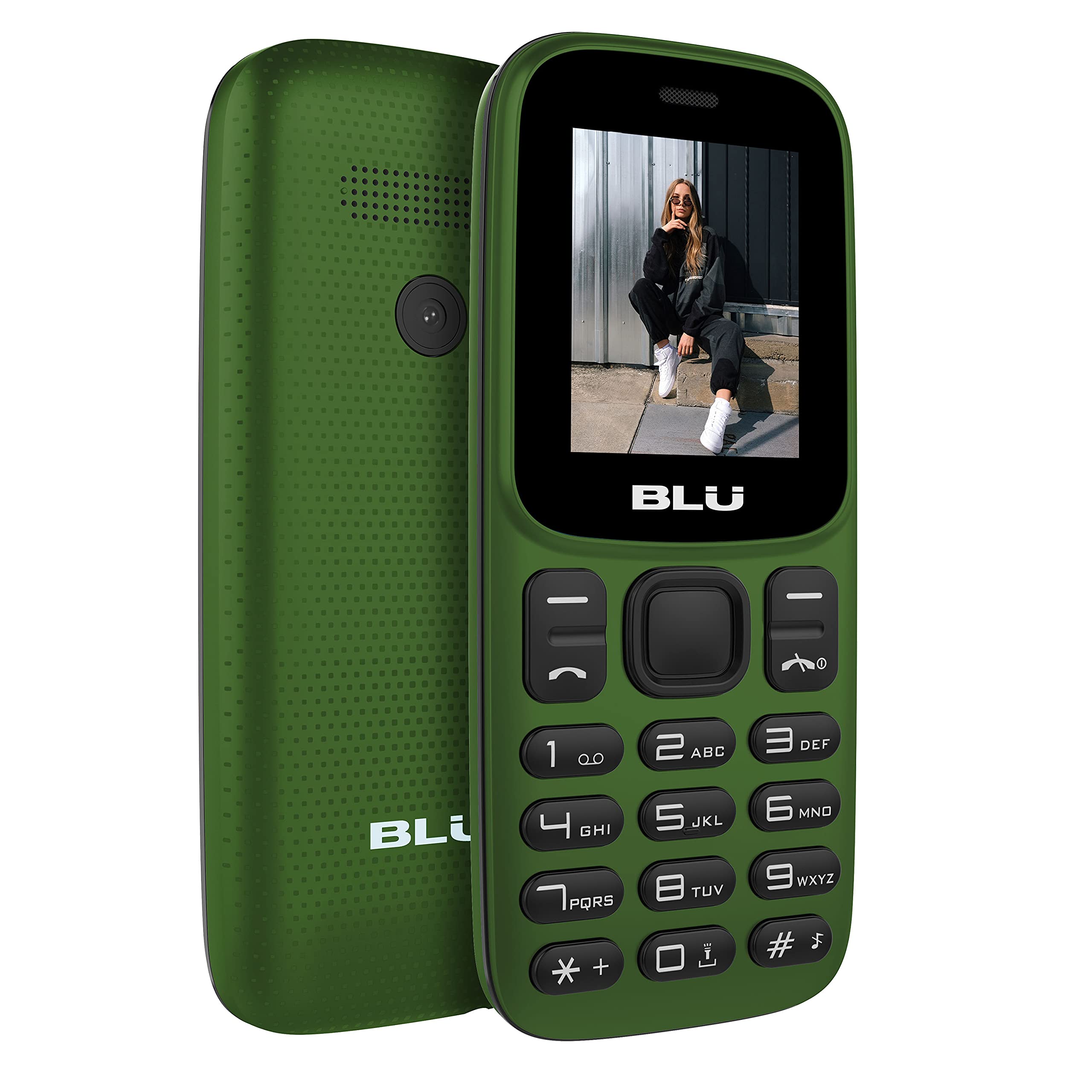 BLU Z5 -GSM Unlocked Dual Sim -Black